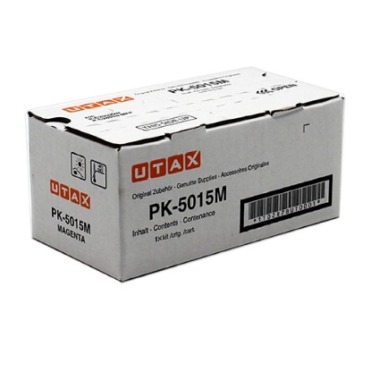 Imagine Cartus laser Utax OEM PK-5015M Toner